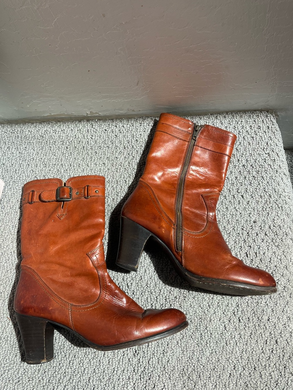Frye Boots